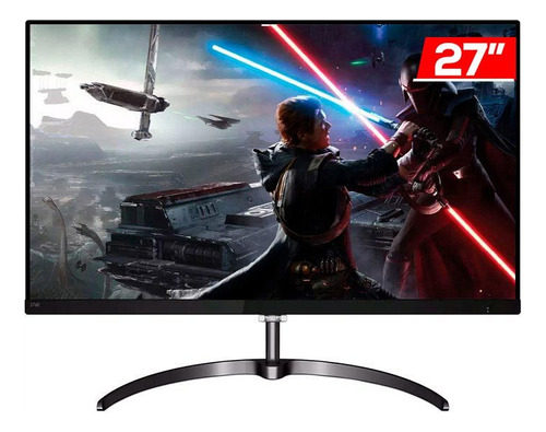 Monitor 27" Led Philips 4k - Ultra Hd - 276e8vjsb/57