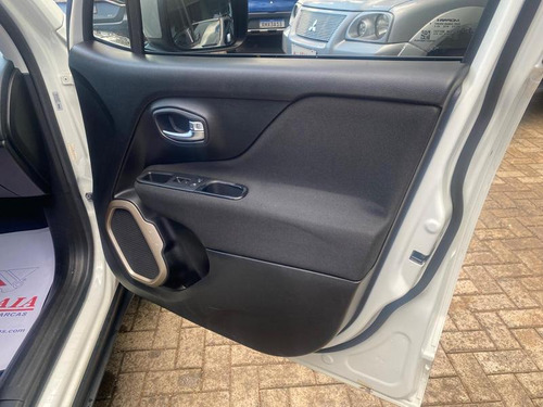 Jeep Renegade Longitude 1.8 Flex Automatico
