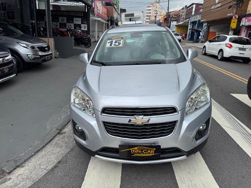 Chevrolet Tracker 1.8 MPFI LTZ 4X2 16V FLEX 4P AUTOMÁTICO