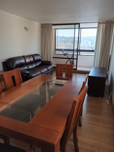 Hermoso, En Inmejorable Ubicación Poniente, 2h2b , 90 Mts2