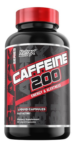 Nutrex Cafeina 60 Capsulas