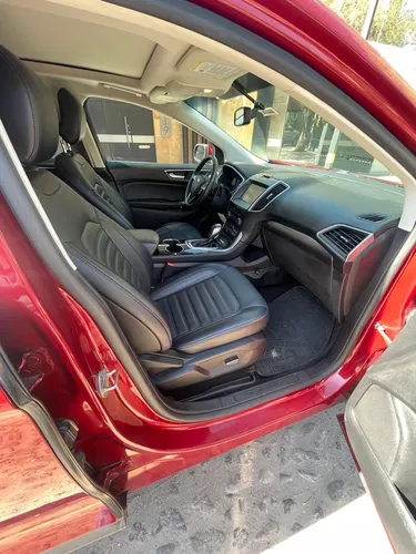 Ford Edge 3.5 Sel Plus Mt