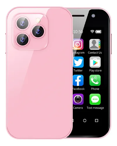Mini Teléfono Inteligente Android 3+ 64g 4g Dual Sim
