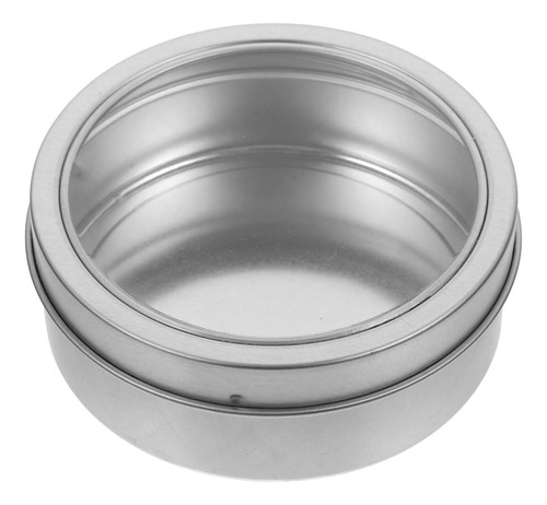 Latas De Aluminio Garneck De 3 Onzas - Caja De Especias Redo