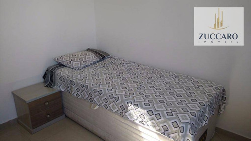 Apartamento À Venda, 80 M² Por R$ 419.500,00 - Jardim Las Vegas - Guarulhos/sp - Ap10816