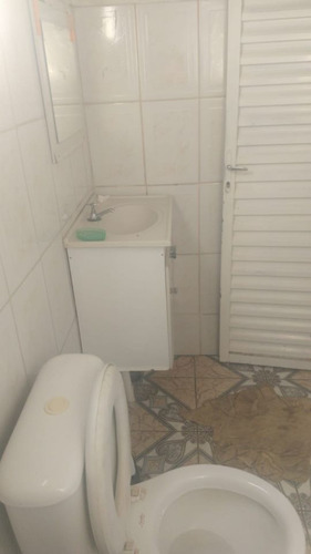 Casa Em Baependi , Com 02 Quartos , Sala Cozinha E Banheiro , Toda Murada . - 1034