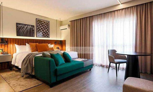 Imagem 5 de 30 de Flat À Venda No Itaim - No Pool - Fl5126