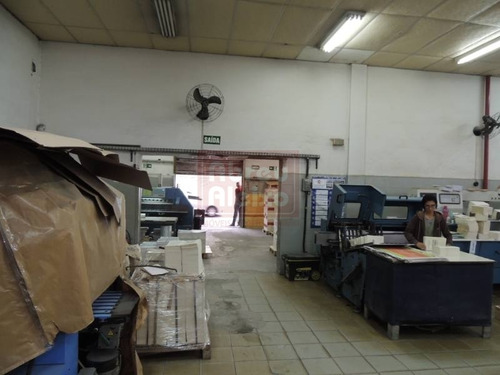 Imagem 9 de 30 de Sbc - Vila Luzitania - Galpão Com 1500 M² - Localização Ótima Para Comercio ! - 1003