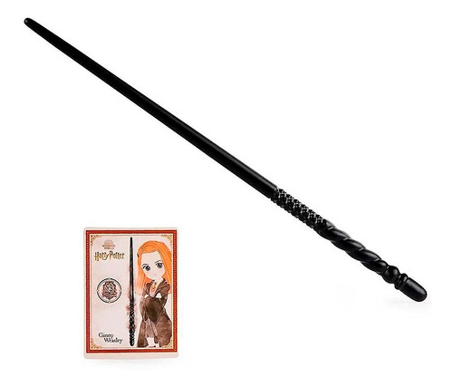 Wizarding World Hp Varinha Mágica Ginny Weasley 2837 Sunny