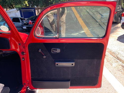 Fusca Turbo 1984