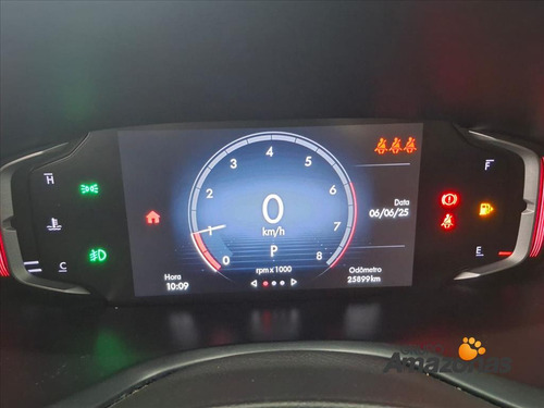 Fiat Toro 1.3 TURBO 270 FLEX FREEDOM AT6