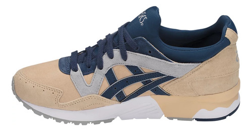 Tenis Asics Gel Lyte V Marzipan Dark Blue