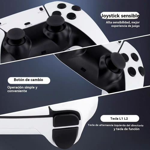 Consola De Juegos Retro Play Control Inalambrico Gamer