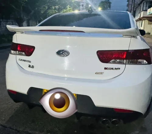 Kia CERATO KOUP 2.0 Sx