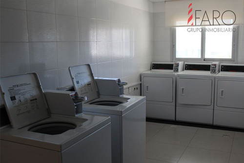 Imagen 22 de 22 de Apartamento En La Mansa 2 Dormitorios Con Balcón Y Parrillero Con Vista Al Mar - Punta Del Este Mansa