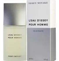 Comprar Issey Miyake L'eau D'issey Pour Homme Edt 75 ml Para Hombre