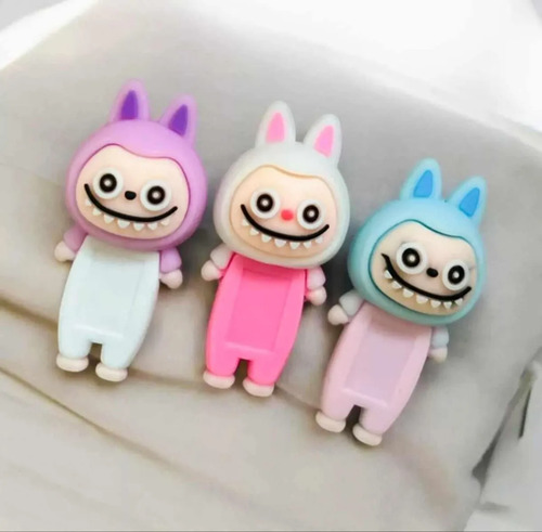 Muñeca Sorpresa Sonny Angel Labubu Bebé Celular Tablet X12