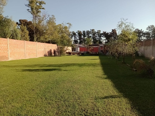 Quinta Venta Con Pileta Y Quincho Pontevedra Merlo