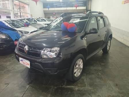 Renault Duster Expression 2019 Uber Black