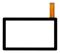 Comprar  Vidro Tela Touch Tablet Android Bak Ibak-7200 Com Df 3m Ori