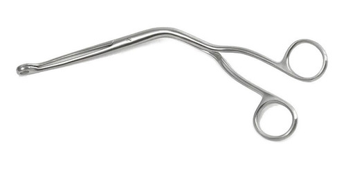 Pinza Médica Magill 18cm Acero Inoxidable Guttek 3-142