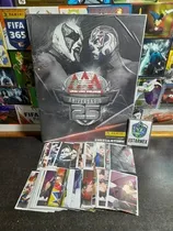 Comprar Álbum De Estampas De Aaa 25 Aniversario Más Set De Estampas 