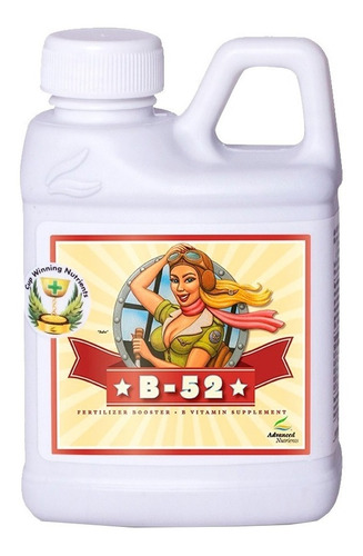 B 52 Advanced Nutrients Fertilizante Aditivo 500ml