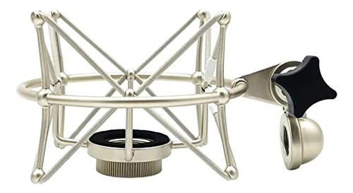 Soporte De Choque Para Micrófono Suuntok Para Neumann Tlm 10