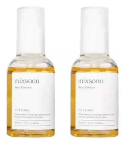 Sérum Exfoliante Hidratante Facial Essential Bean Mixsoon, 2