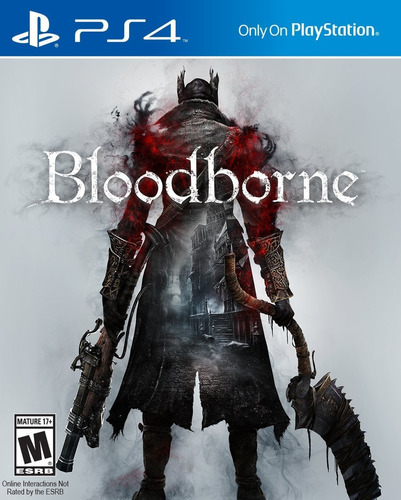 Ps4  Bloodborne - Nuevo Y Sellado - Entrega Inmediata