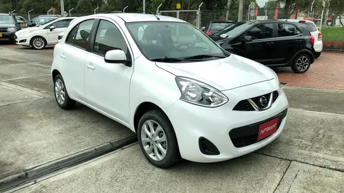 Nissan March SENSE MEC 1,6