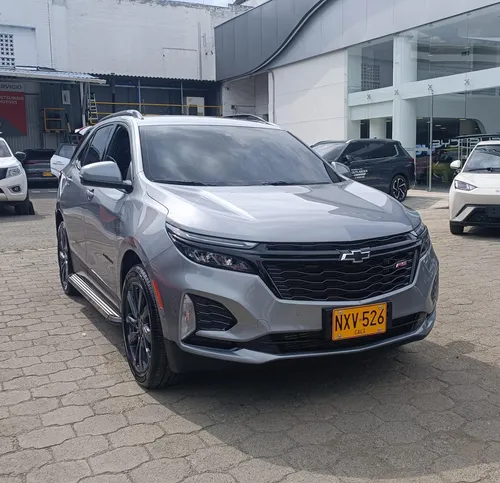 Equinox Rs Tp 1500cc T 4x2 Tc Cr R19