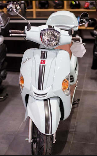 Kymco Like 125