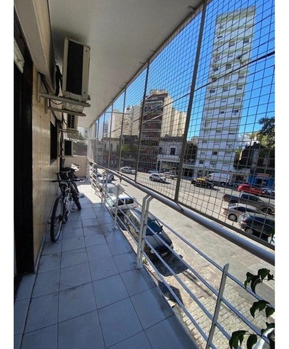 Imagen 3 de 20 de Hermoso 4 Ambientes Con Dependencia Y Balcón Corrido