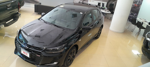 Chevrolet Onix 1.0 Turbo Rs Mt