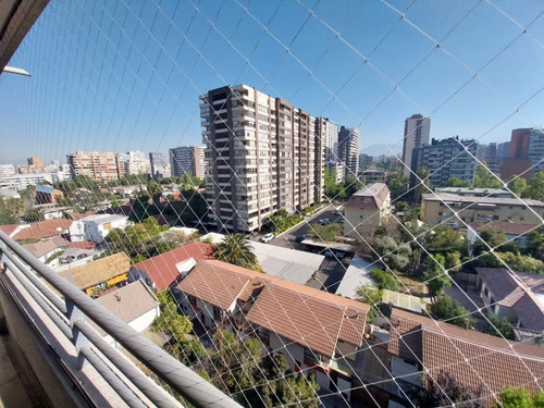 Inversión Vende Dpto 3d + 2b C/estac. - M. Chile España