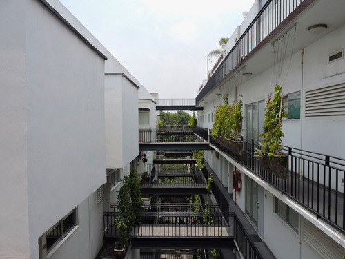 Penthouse Con Roof Garden En Venta En Colonia Nápoles