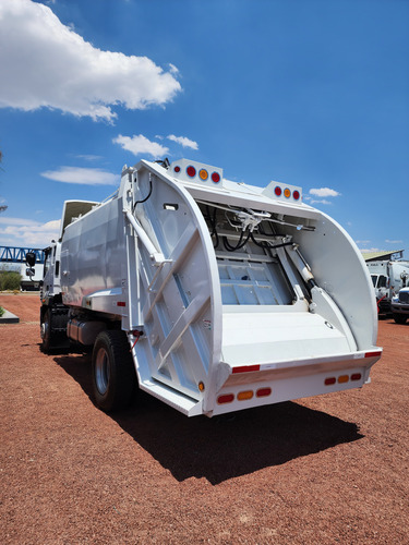 Foton 2020 Equipado Con Compactador De 21 Yardas Cubicas