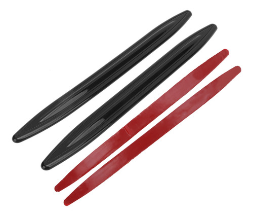 Bumper Strip, 2 Unidades, Protector Para La Parte Delantera