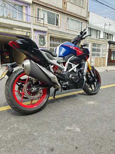 Tvs Apache