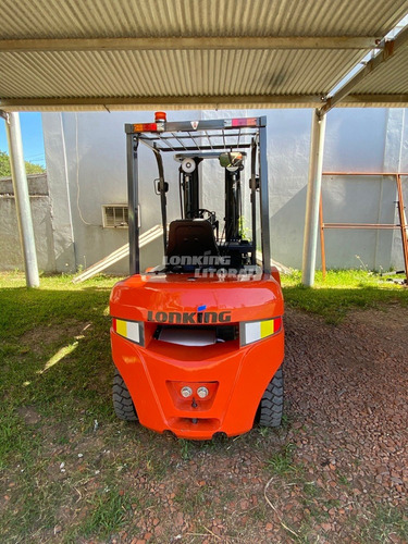 Autoelevador Lonking 2.5 T Torre 4.5 Mts Desplazador Duale