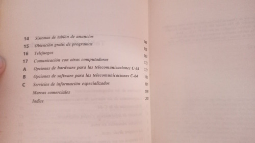 C-64 Telecomunicaciones Commodore 64 (Usado)