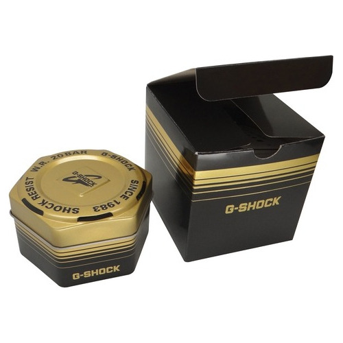 Relógio Casio G-shock Masculino Original Correia Preto