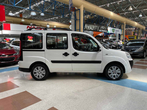 Fiat Doblò 1.8 Mpi Essence 7l 16v Flex 4p Manual