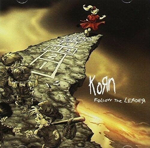 Korn Follow The Leader Cd Nuevo Musicovinyl