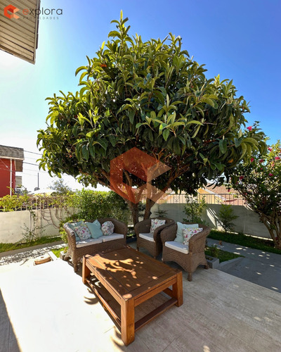 Casa En Venta Sector Las Rosas, Viña Del Mar, 4d 3b 2e