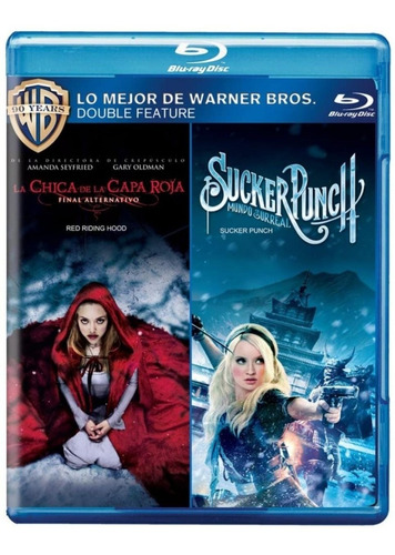 Suckerpunch / La Chica De La Capa Roja Bluray