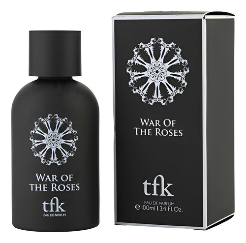 Tfk, Eau De Parfum War Of The Roses 100 Ml