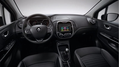 Renault Captur 2.0 Intens Manual Stock Propio 2021 (dc)