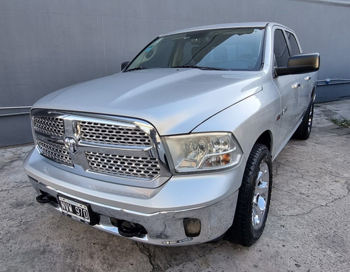 Imagen 15 de 15 de Ram 1500 2014 5.7 Laramie Atx V8